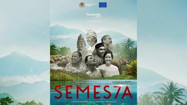Semesta, Film Tentang Alam Mulai Tayang Hari Ini