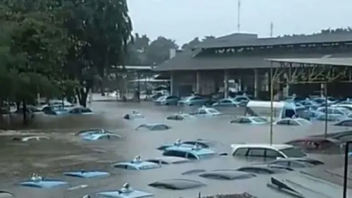 Banjir  Jabodetabek Membuka Mata Hukum