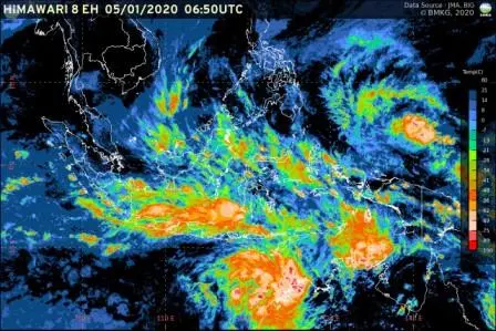 BMKG Peringatkan Sulsel Siaga Banjir, Angin Monsun juga Menghantui
