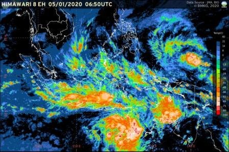 Waspada, Puncak Musim Hujan Tiba, Cuaca Ekstrem Mengintai