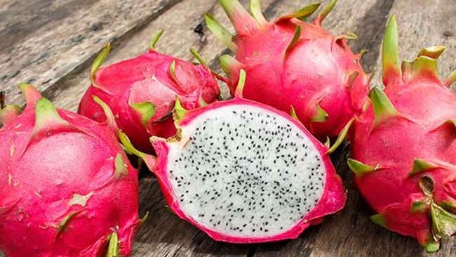 Lerai Rasa Penasaran Tentang Manfaat Buah Naga, Ini 9 di Antaranya!