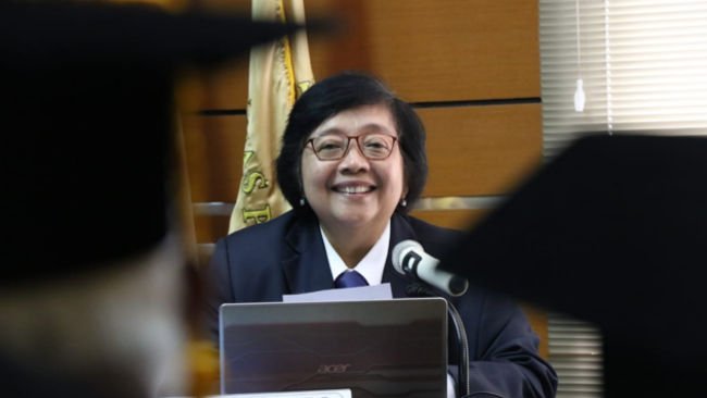 Menteri LHK; Kerja Birokrasi Harus Semakin Dekat dengan Masyarakat