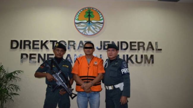 Petualangan Lelaki 48 Tahun itu Berakhir di Tangan Gakkum KLHK