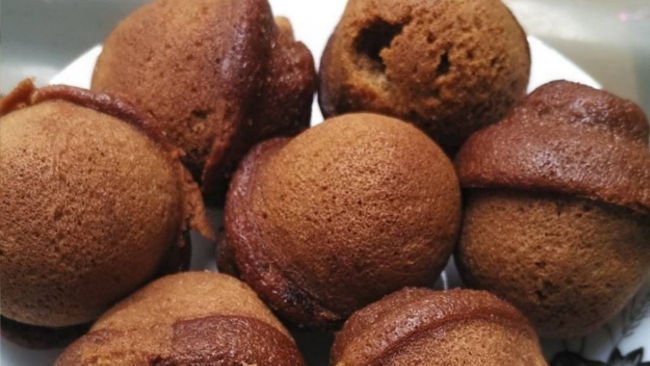 Kue Hangus, Teman Ngopi yang Pas di Musim Hujan