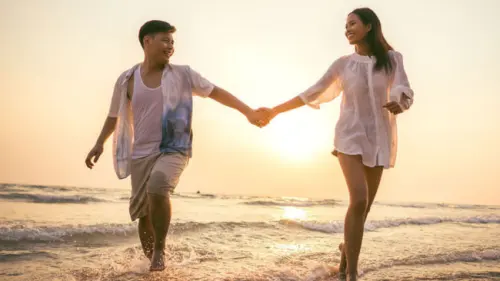 Pasangan Romantis Bisa Atasi Perubahan Iklim dengan Cara Lebih Pribadi
