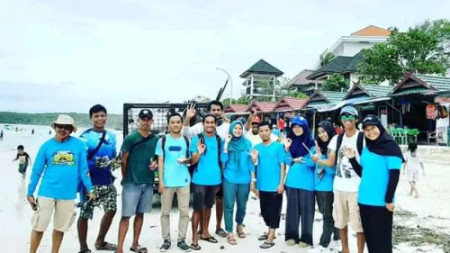 Pinisi Diving Club, Lahir Tak Hanya untuk Menyelam