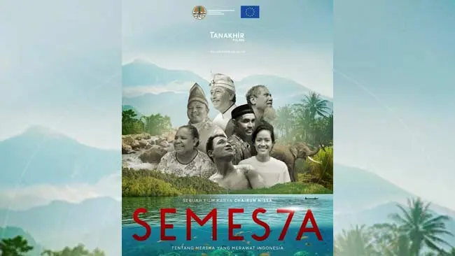 Semesta, Film Tentang Alam Mulai Tayang Hari Ini