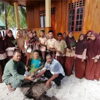 TN Takabonerate Selayar Gelar Konservasi Lingkungan untuk Remaja