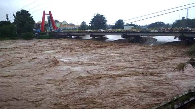 Penanganan Bencana Berbasis DAS Jadi Prioritas KLHK
