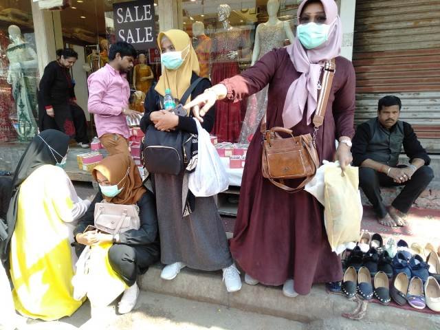 Cerita dari India dan Kejutan di Pasar Rakyat yang Tanpa Kantong Plastik