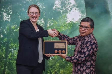 Indonesia dan Denmark Perkuat Kerjasama dalam Pengelolaan Sampah