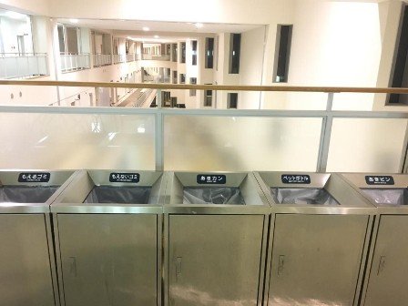 Mengintip Aturan dan Cara Membuang Sampah di Jepang