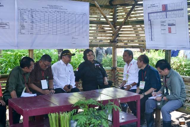 Rehabilitasi Lahan Jadi Fokus Utama KLHK