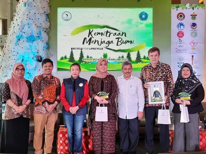 Richard Mathews: Beban Limbah Plastik Berpotensi Menghambat Pertumbuhan Ekonomi