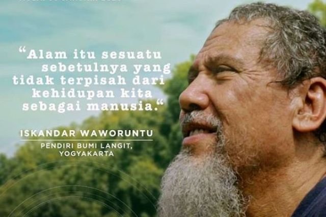 Sinopsis Film Semesta, Kisah dari 7 Tokoh Inspirasi Lingkungan