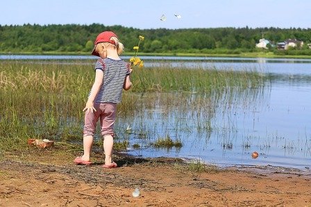 Polusi dan Perubahan Iklim Semakin Mempengaruhi Kesehatan Anak