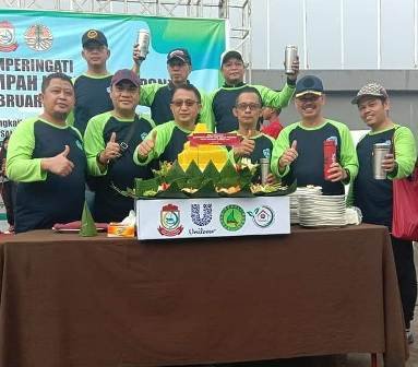 Tentang ASOBSI dan Perjuangan Komunitas Bank Sampah di Indonesia