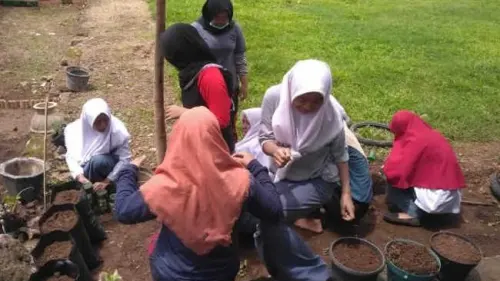 Akhir Pekan Nanti, Ada Literasi Lingkungan di SMAN 16 Gowa