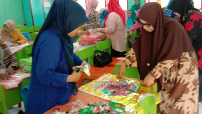 Mengintip Cara SD Negeri Borong Peduli Sampah