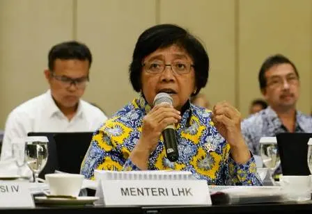 Begini Pesan Menteri Siti pada CPNS Lingkup KLHK Formasi Tahun 2019!