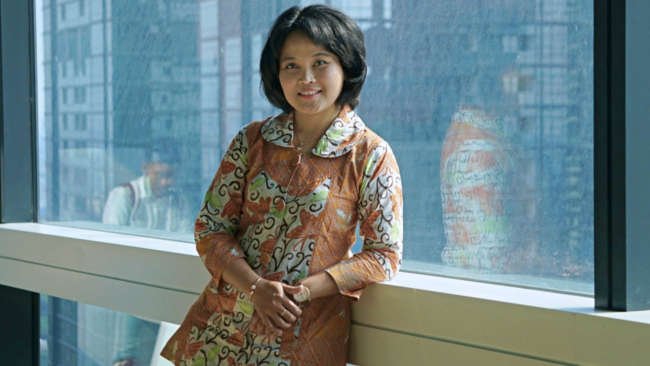 Amanda, Perempuan Penemu Layar Perangkat Elektronik Berkelanjutan