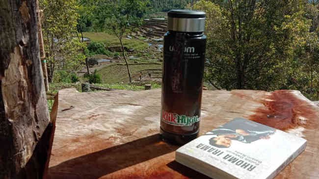 Tak Hanya Ramah Lingkungan, Tumbler Juga Bisa Membuat Hidup Lebih Hemat