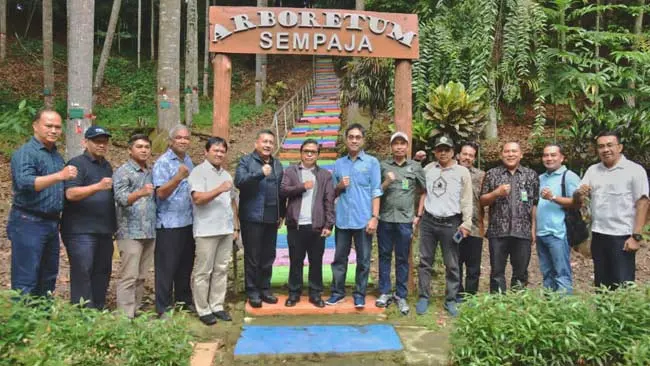 Hasil Riset BLI Siap Dukung Pemindahan Ibukota Negara