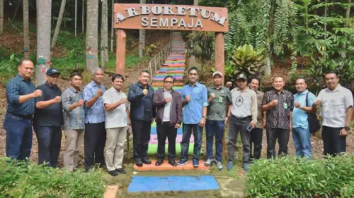 Hasil Riset BLI Siap Dukung Pemindahan Ibukota Negara