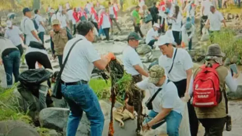 Menjamu HPSN 2020,  Ini yang Dilakukan Ditjen PPKL KLHK!