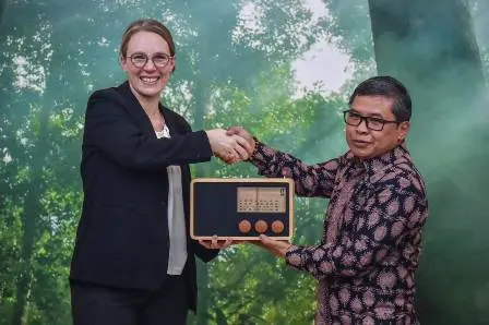 Indonesia dan Denmark Perkuat Kerjasama dalam Pengelolaan Sampah