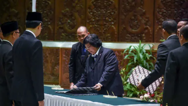 Ini 10 Nama yang Duduki Kursi Pejabat Pimpinan Tinggi Pratama KLHK