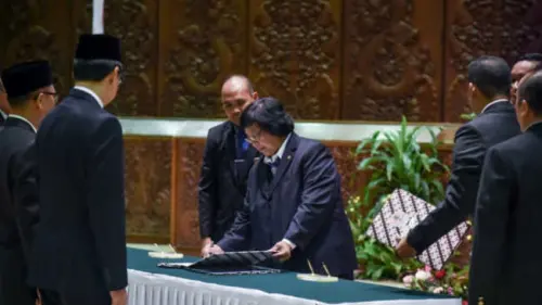 Ini 10 Nama yang Duduki Kursi Pejabat Pimpinan Tinggi Pratama KLHK