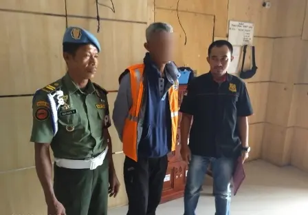 Lagi, Gakkum KLHK Wilayah Sulawesi Amankan Dua Aktor Illegal Logging