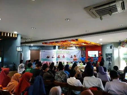 Makassar Digital Valley Selenggarakan Program Green Network