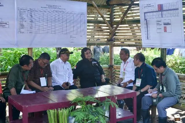 Rehabilitasi Lahan Jadi Fokus Utama KLHK