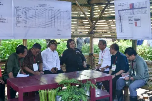 Rehabilitasi Lahan Jadi Fokus Utama KLHK