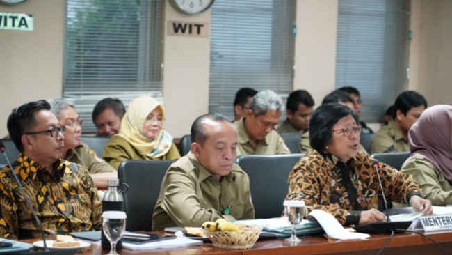 Mengungkap 5 Program Prioritas Nasional KLHK Tahun Ini