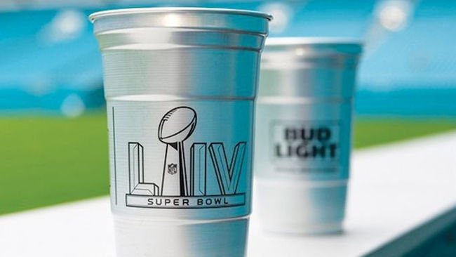 Patut Ditiru, Perhelatan Final Super Bowl 2020 Tanpa Plastik