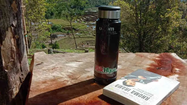 Tak Hanya Ramah Lingkungan, Tumbler Juga Bisa Membuat Hidup Lebih Hemat