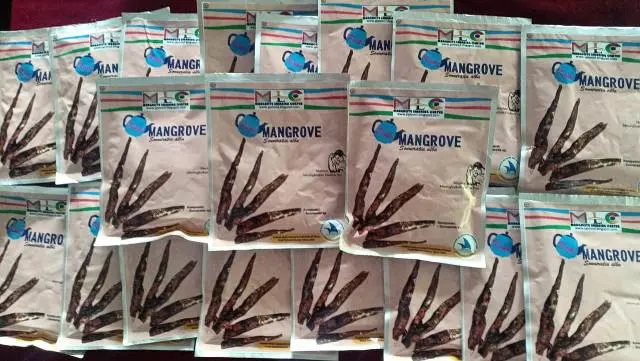 Wow, Ada Kopi Mangrove di MLC, Manjur untuk Kejantanan!