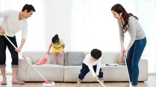 6 Ide Mengemas Liburan Anak di Rumah yang Ramah Lingkungan