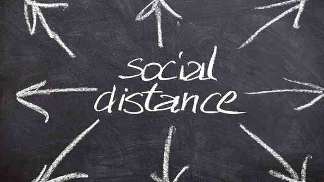 Simak Tips dari Psikologi Atasi Kecemasan di Masa "Social Distancing"