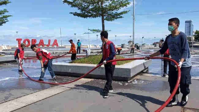 Cerita Virus Corona dari Makassar, dari Siaga ke Darurat