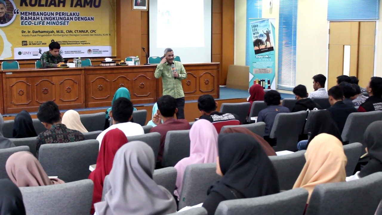 Lebih Bahagia Luar Dalam dengan Eco Life, Begini Penjelasannya!