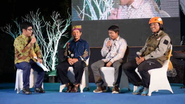 Kisah Inspirasi 3  Aktivis Lingkungan  Buka Lapangan Kerja