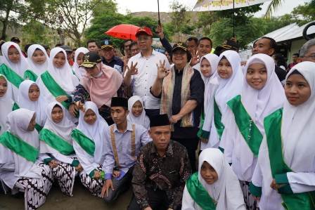 TPA Kebon Kongok NTB Mengolah Sampah jadi Energi Terbarukan