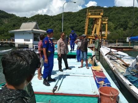 Tiga Tersangka Kasus Gae (Purse Seine) di Selayar Ditahan Pihak Kejaksaan