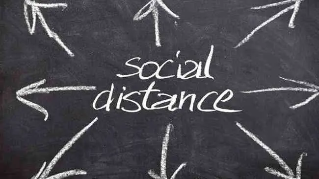 Simak Tips dari Psikologi Atasi Kecemasan di Masa "Social Distancing"