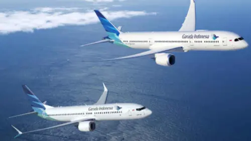 Catat, Garuda Indonesia Beri Diskon Spesial ke 10 Destinasi Wisata Ini!