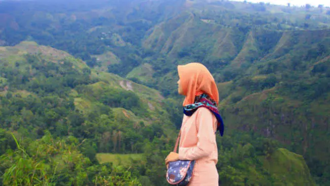 Desa Wisata Kahayya, Tempat Tetirah Bagi yang Luka Cinta